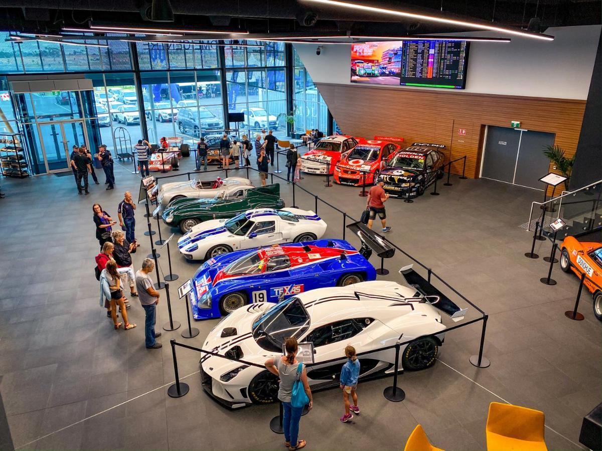 Rydges Pit Lane Hotell Tailem Bend Exteriör bild