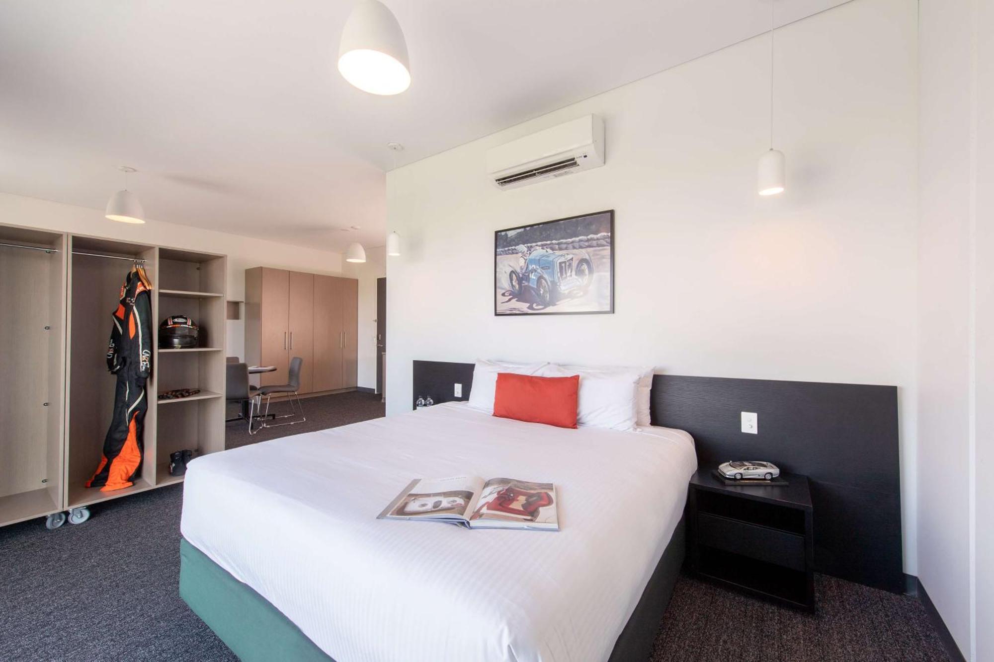 Rydges Pit Lane Hotell Tailem Bend Exteriör bild