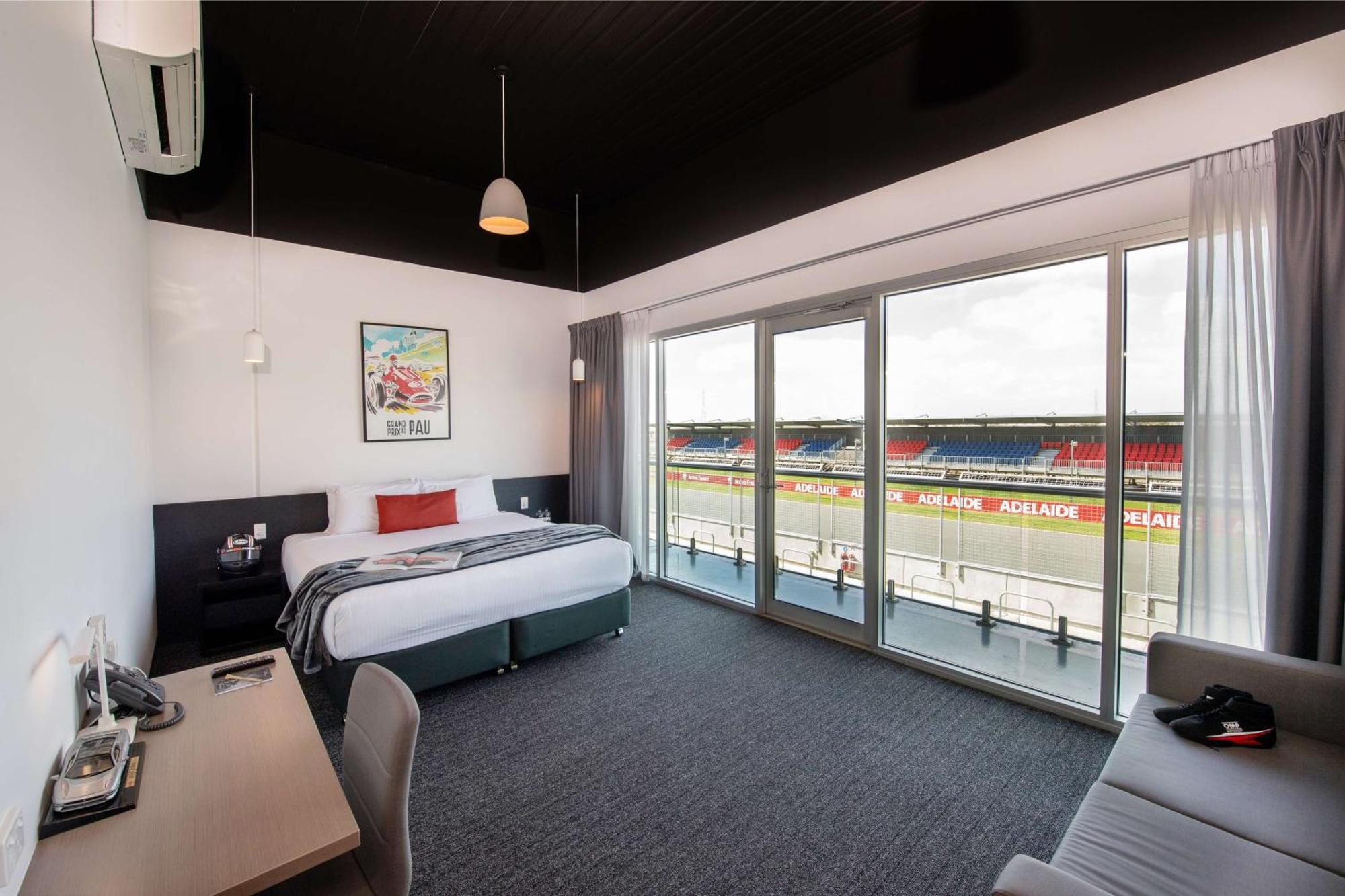 Rydges Pit Lane Hotell Tailem Bend Exteriör bild