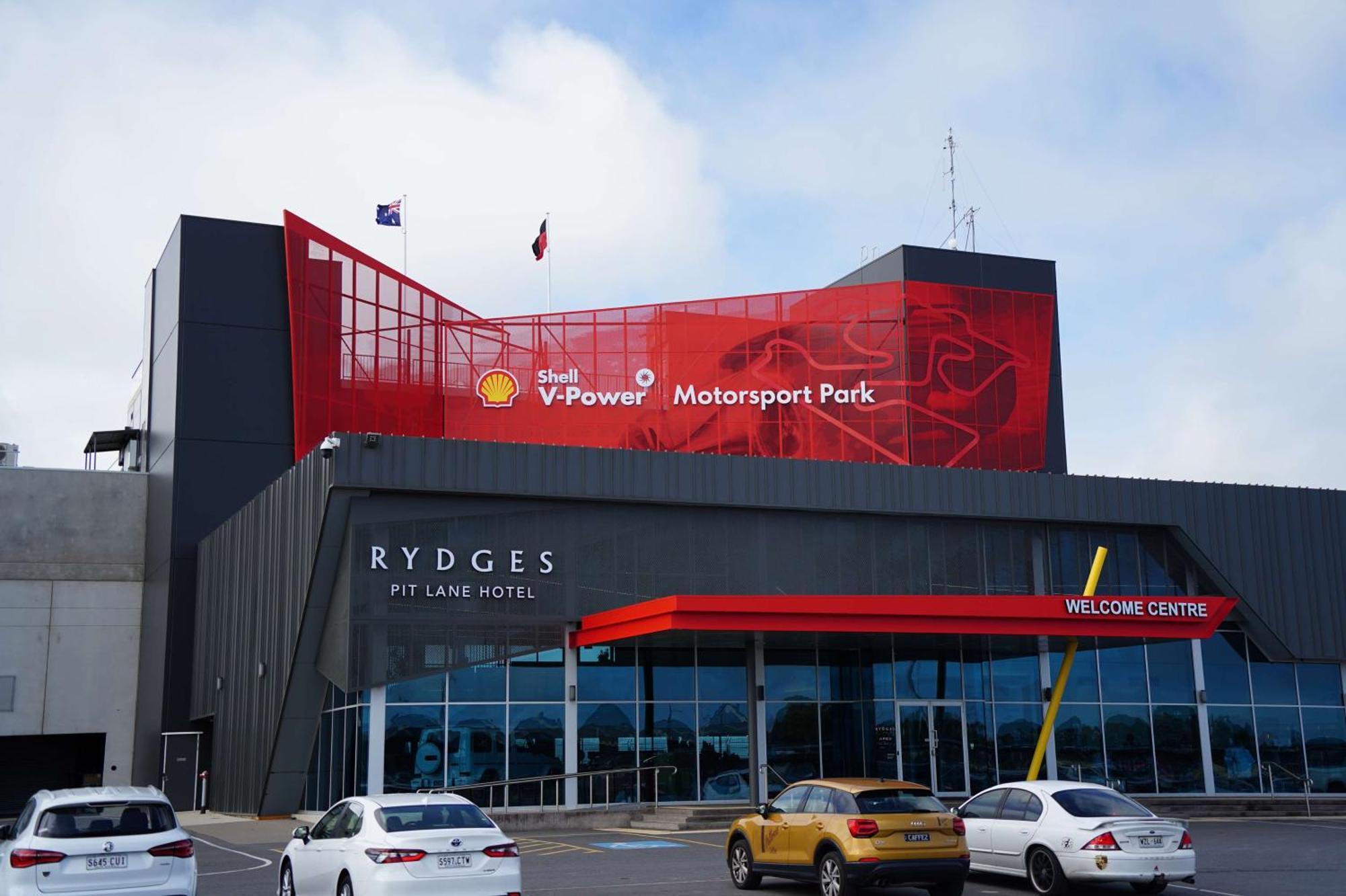 Rydges Pit Lane Hotell Tailem Bend Exteriör bild