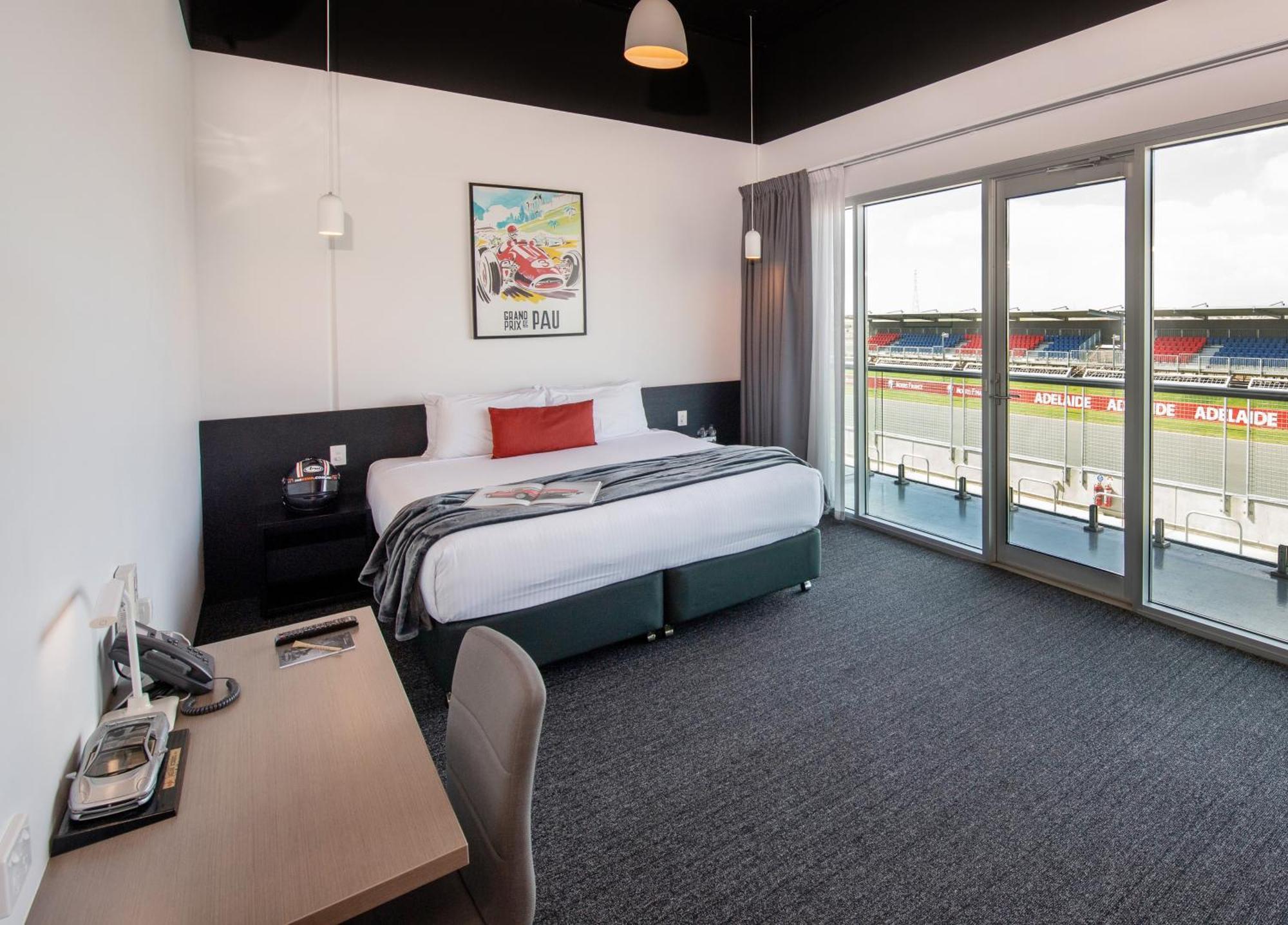 Rydges Pit Lane Hotell Tailem Bend Rum bild