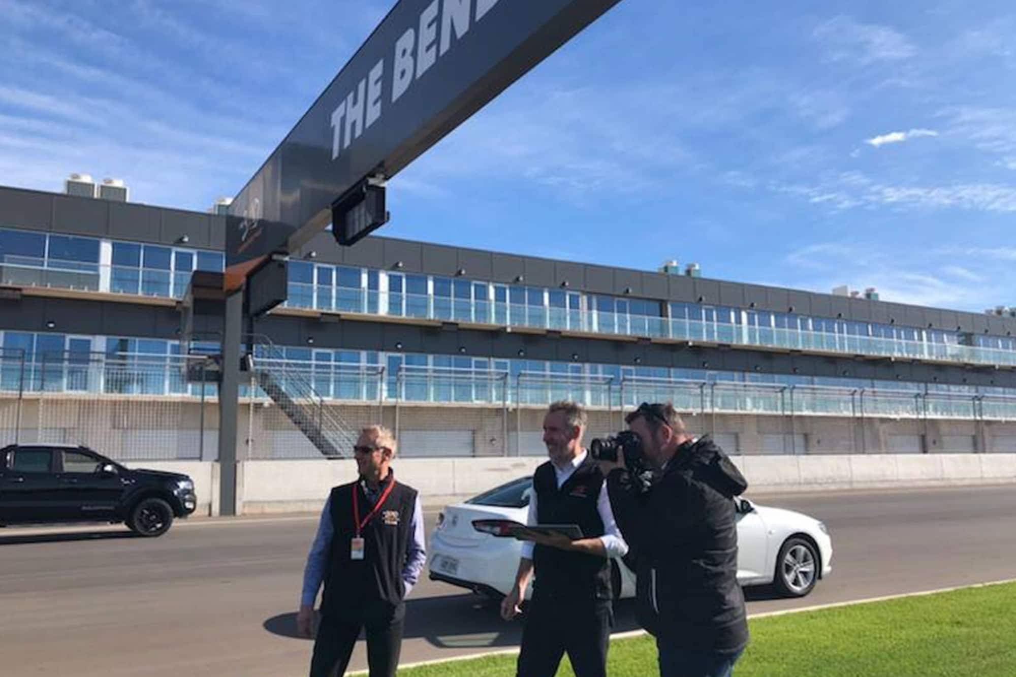 Rydges Pit Lane Hotell Tailem Bend Exteriör bild