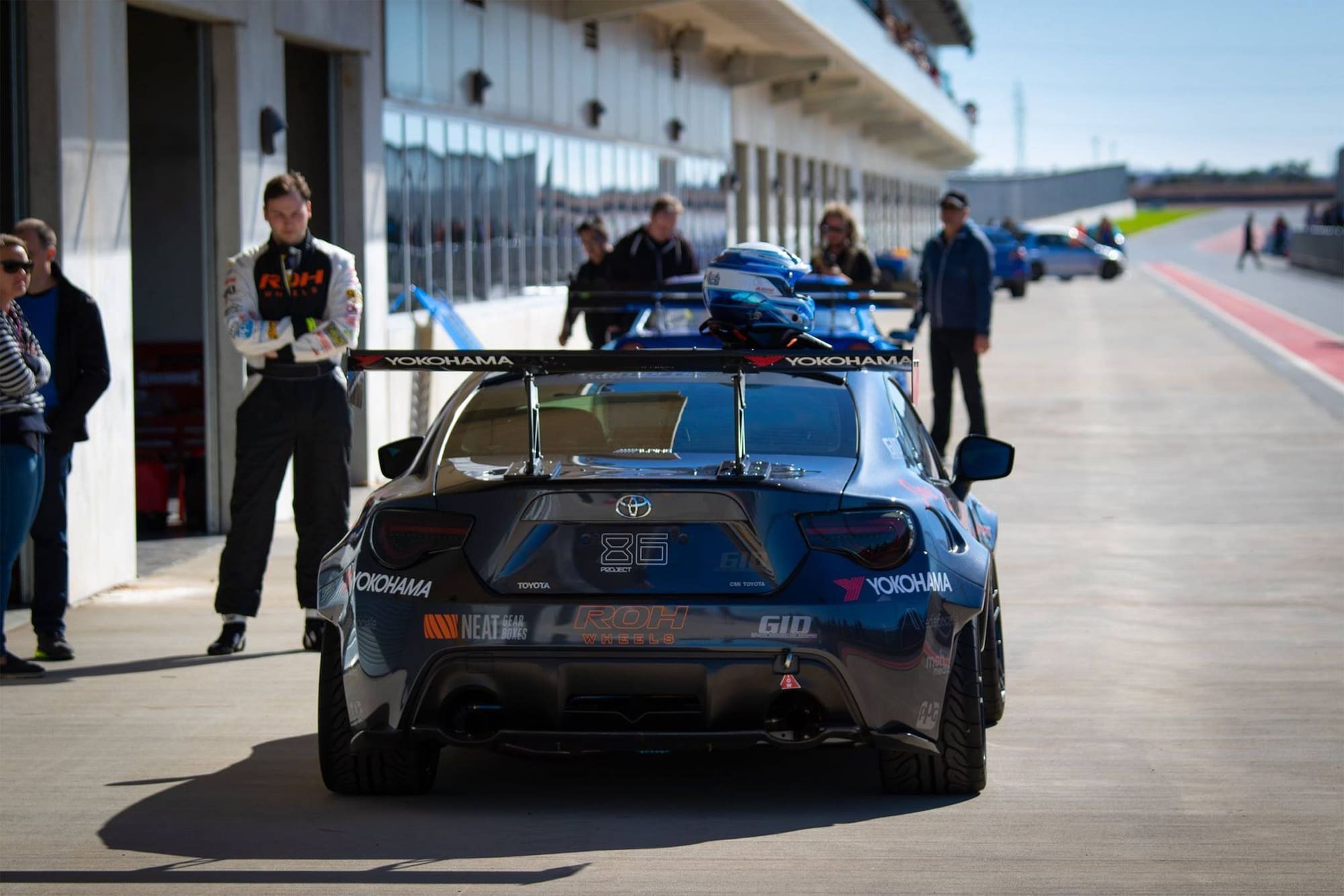 Rydges Pit Lane Hotell Tailem Bend Exteriör bild
