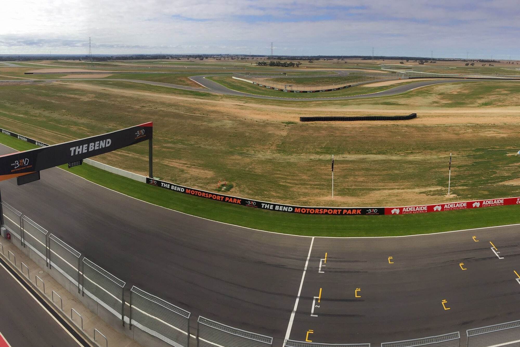 Rydges Pit Lane Hotell Tailem Bend Exteriör bild
