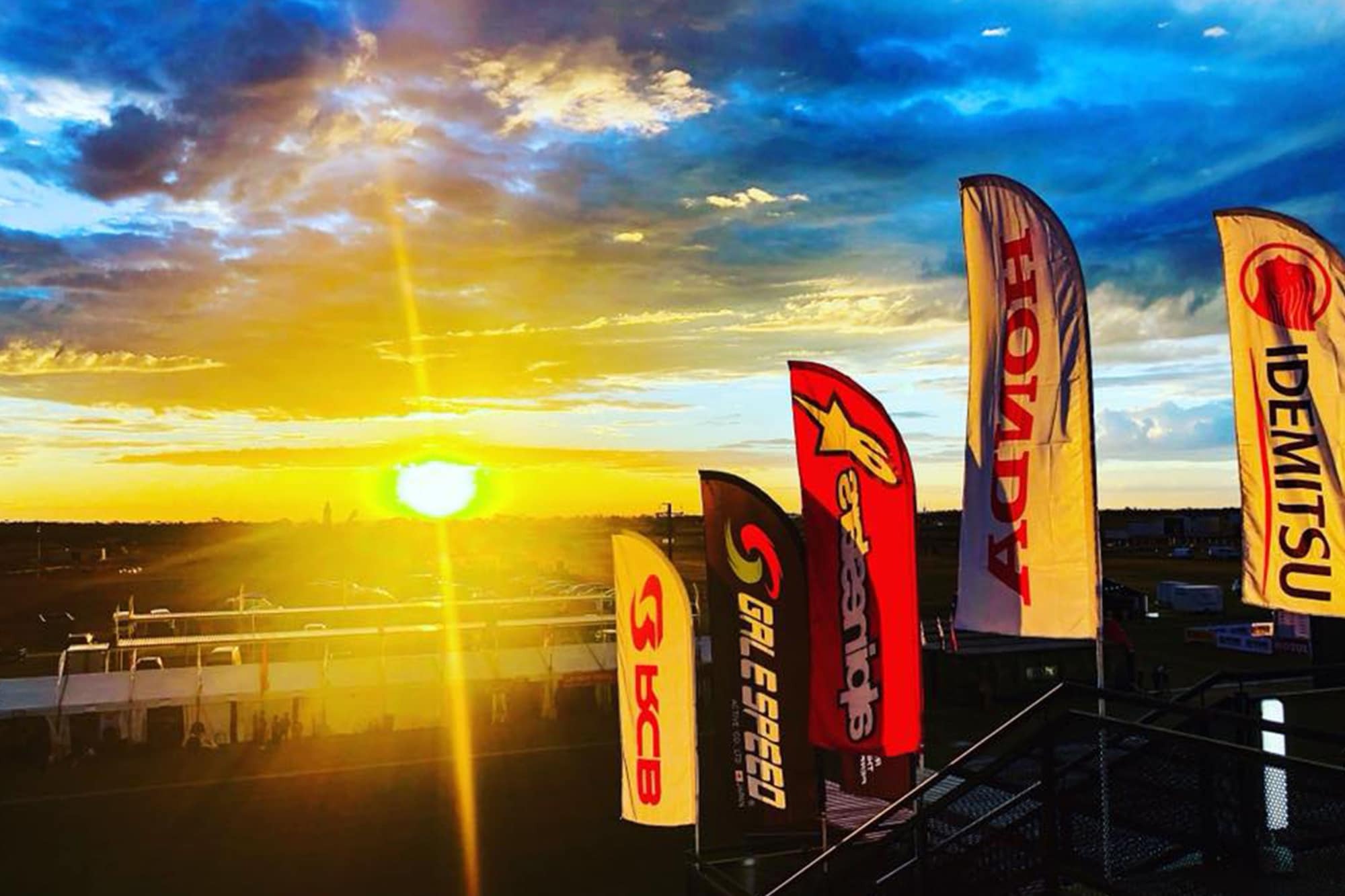 Rydges Pit Lane Hotell Tailem Bend Exteriör bild