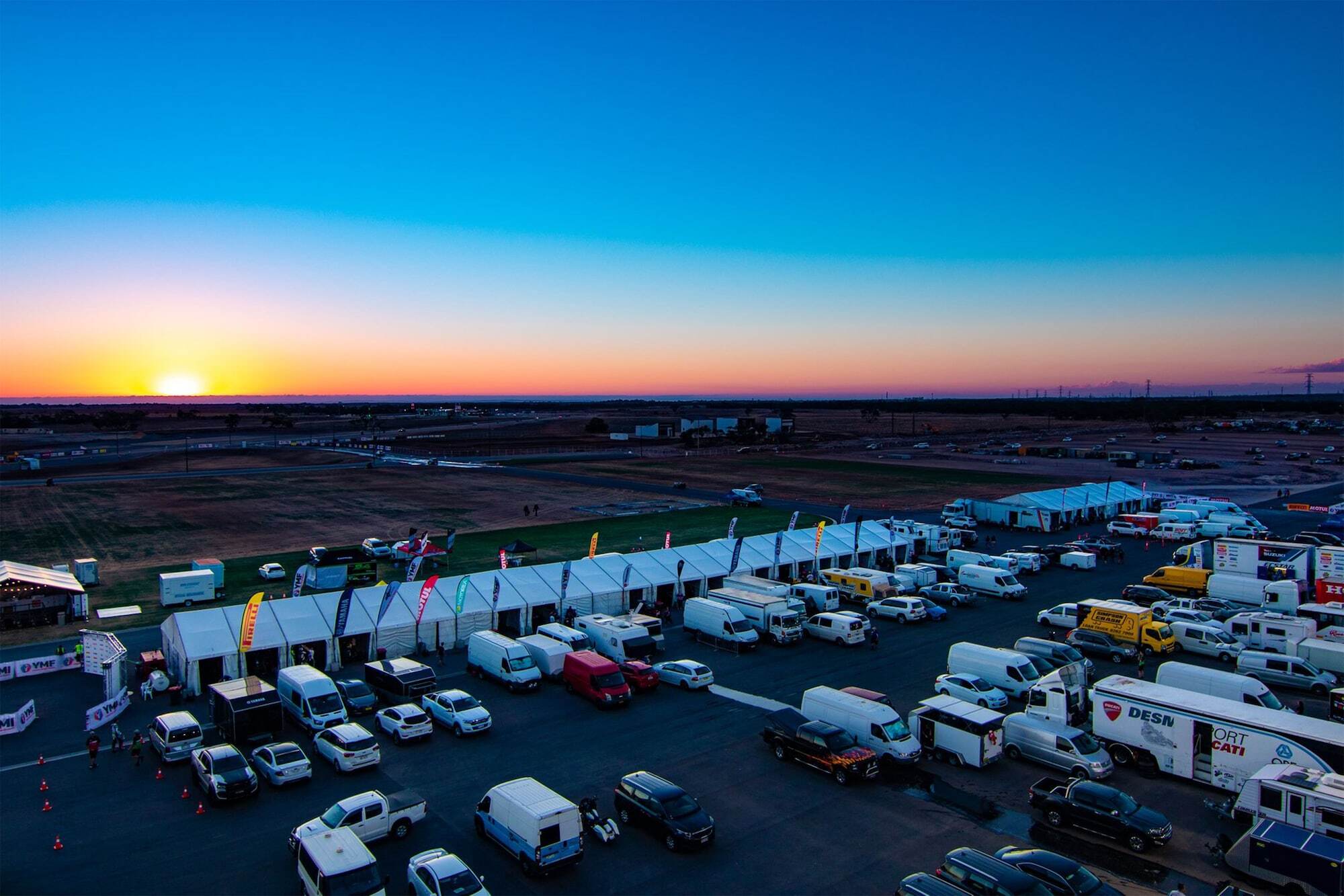 Rydges Pit Lane Hotell Tailem Bend Exteriör bild