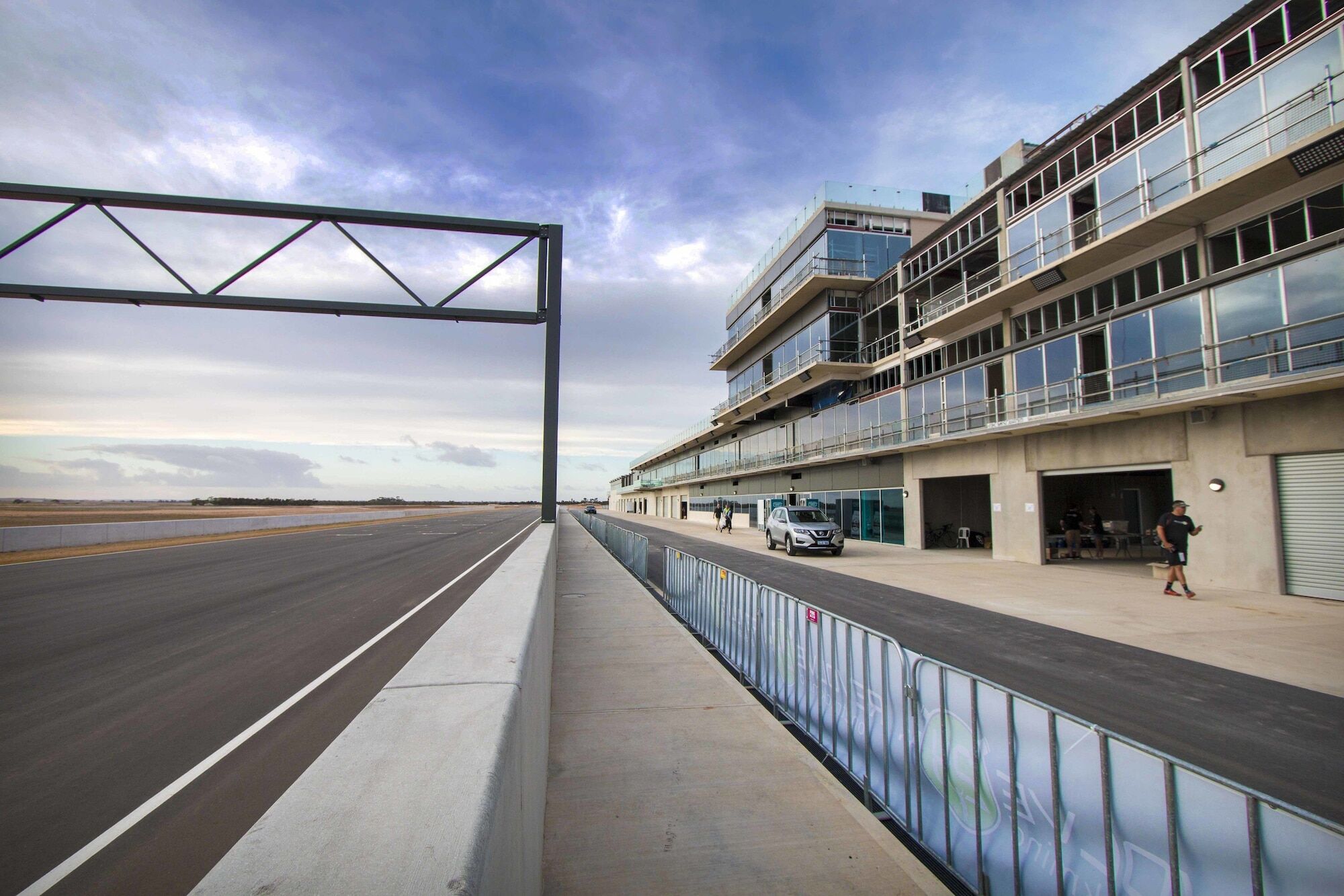 Rydges Pit Lane Hotell Tailem Bend Exteriör bild